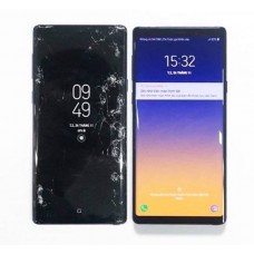 thay mặt kính samsung note 9